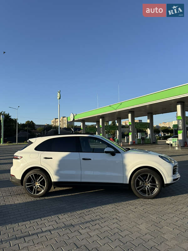 Внедорожник / Кроссовер Porsche Cayenne 2019 в Виннице фото 3 Внедорожник / Кроссовер Porsche Cayenne 2019 в Виннице