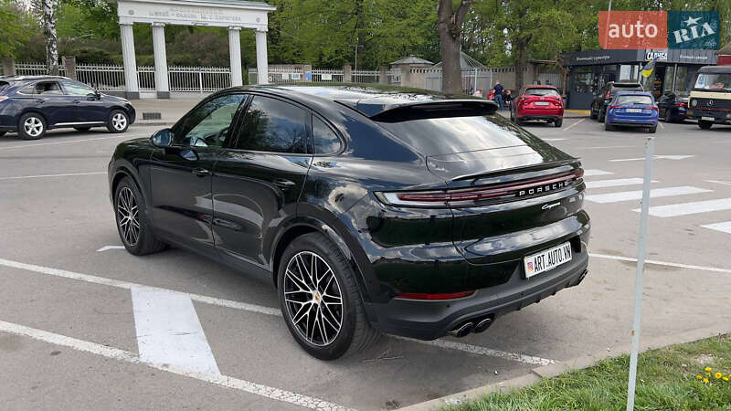 Внедорожник / Кроссовер Porsche Cayenne 2023 в Виннице