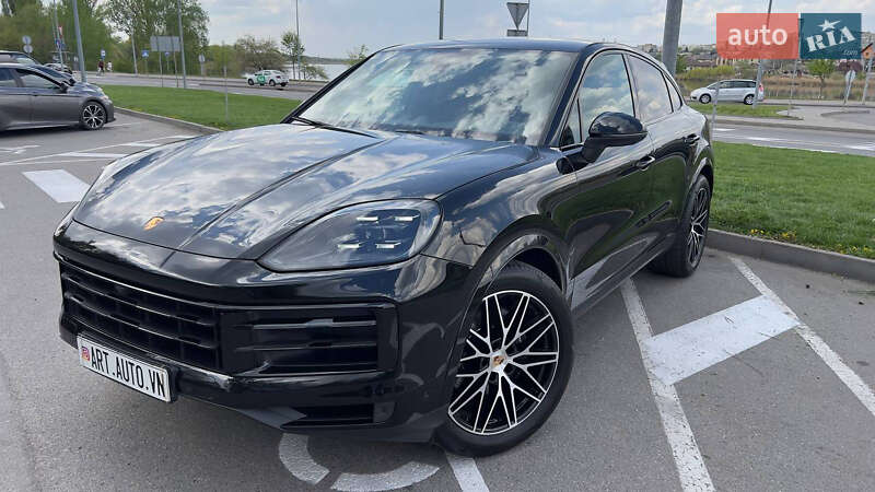 Внедорожник / Кроссовер Porsche Cayenne 2023 в Виннице