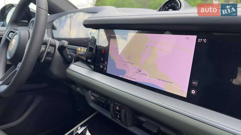 Внедорожник / Кроссовер Porsche Cayenne 2023 в Виннице