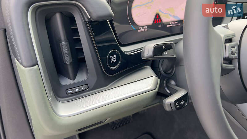 Внедорожник / Кроссовер Porsche Cayenne 2023 в Виннице