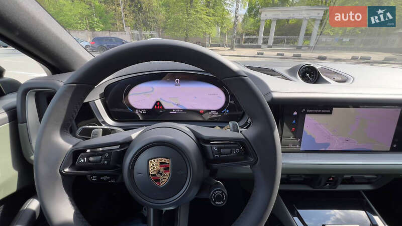 Внедорожник / Кроссовер Porsche Cayenne 2023 в Виннице