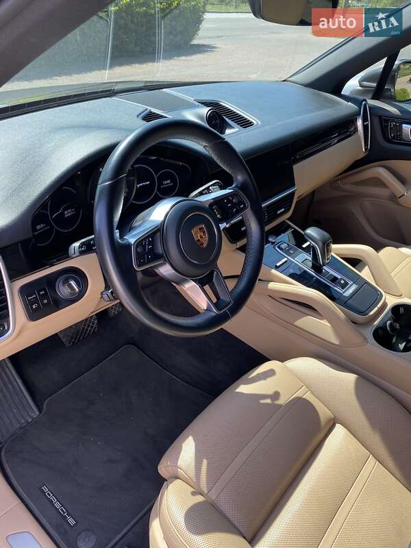 Внедорожник / Кроссовер Porsche Cayenne 2019 в Павлограде