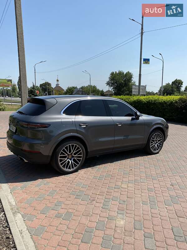 Внедорожник / Кроссовер Porsche Cayenne 2019 в Павлограде