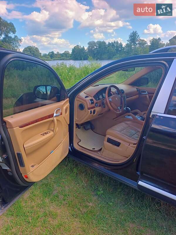 Внедорожник / Кроссовер Porsche Cayenne 2008 в Мерефа