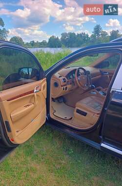 Внедорожник / Кроссовер Porsche Cayenne 2008 в 
