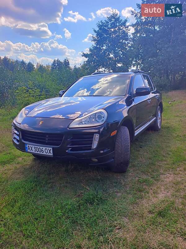 Внедорожник / Кроссовер Porsche Cayenne 2008 в Мерефа