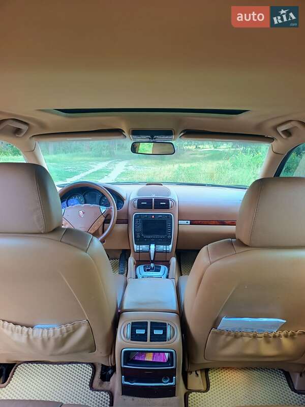 Внедорожник / Кроссовер Porsche Cayenne 2008 в Мерефа
