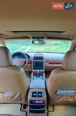 Внедорожник / Кроссовер Porsche Cayenne 2008 в 