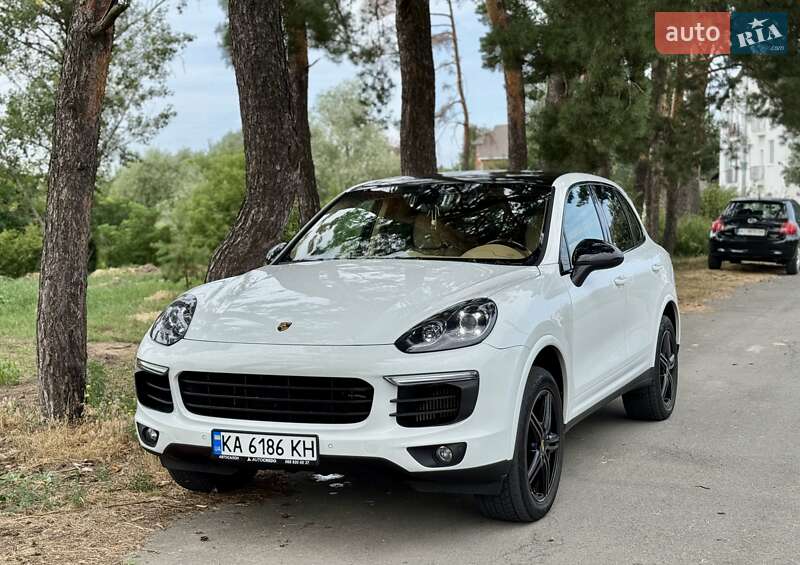 Porsche Cayenne 2013