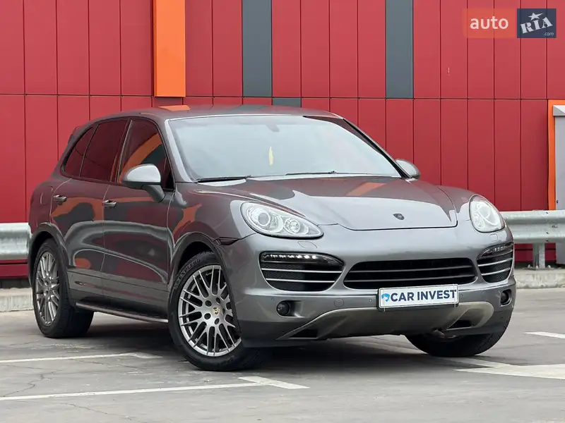 Porsche Cayenne