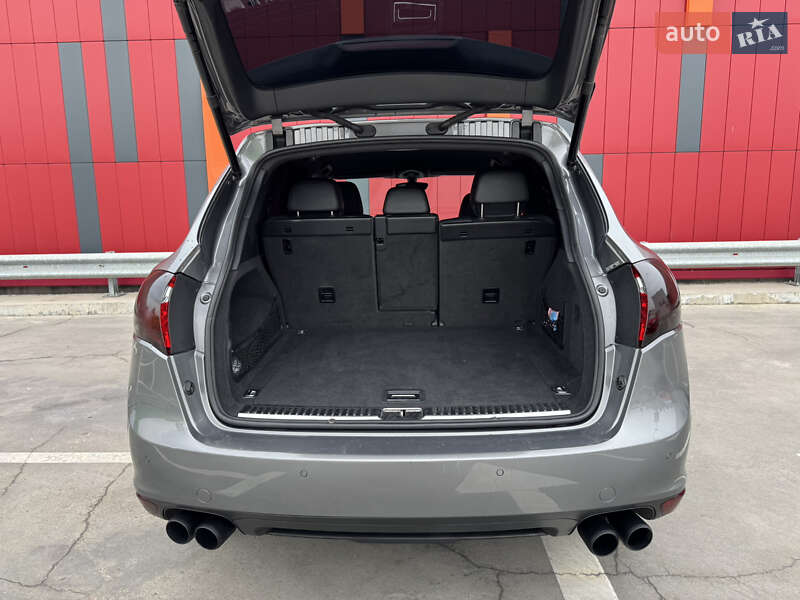 Внедорожник / Кроссовер Porsche Cayenne 2012 в Киеве фото 19 Внедорожник / Кроссовер Porsche Cayenne 2012 в Киеве