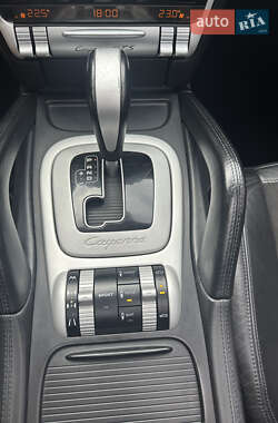 Внедорожник / Кроссовер Porsche Cayenne 2008 в 