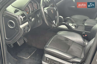 Внедорожник / Кроссовер Porsche Cayenne 2008 в 