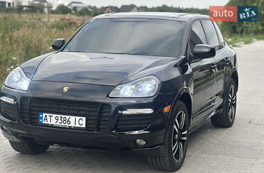 Внедорожник / Кроссовер Porsche Cayenne 2008 в 