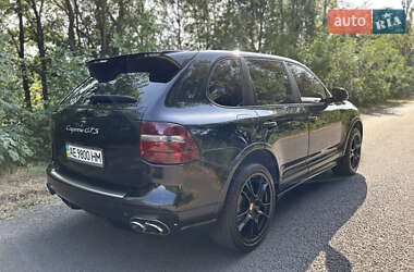 Внедорожник / Кроссовер Porsche Cayenne 2008 в 