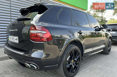 Внедорожник / Кроссовер Porsche Cayenne 2008 в 