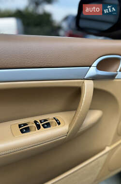 Внедорожник / Кроссовер Porsche Cayenne 2008 в 
