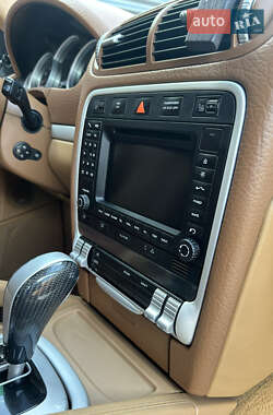 Внедорожник / Кроссовер Porsche Cayenne 2008 в 