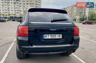 Внедорожник / Кроссовер Porsche Cayenne 2005 в 