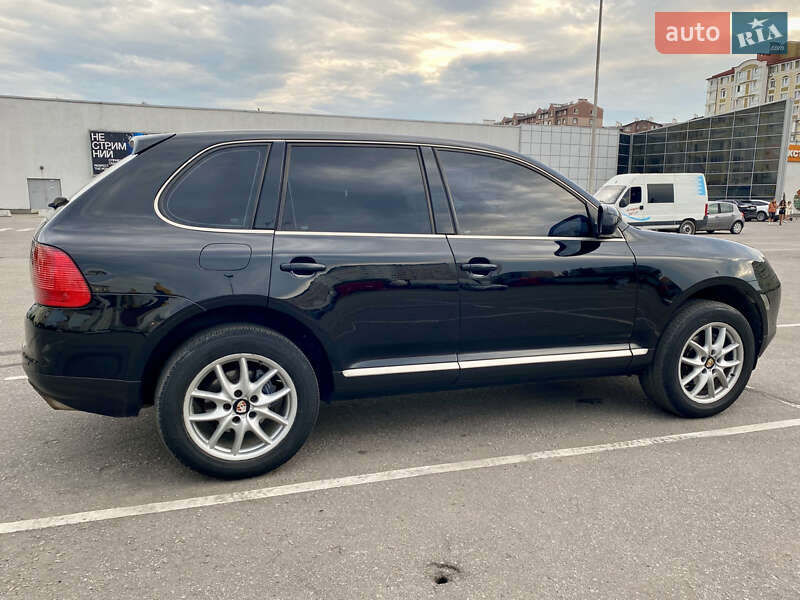 Внедорожник / Кроссовер Porsche Cayenne 2005 в Ивано-Франковске