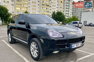 Внедорожник / Кроссовер Porsche Cayenne 2005 в 
