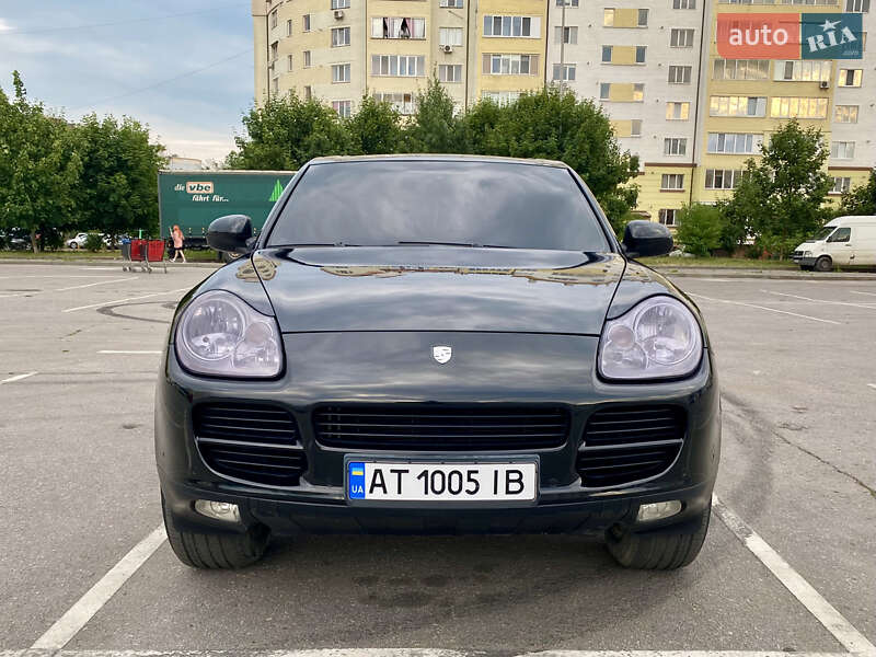 Внедорожник / Кроссовер Porsche Cayenne 2005 в Ивано-Франковске