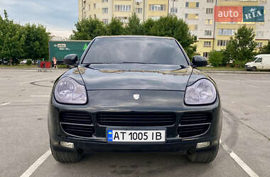 Внедорожник / Кроссовер Porsche Cayenne 2005 в 