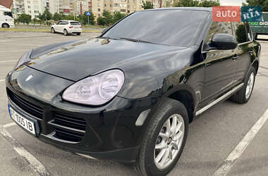 Внедорожник / Кроссовер Porsche Cayenne 2005 в 