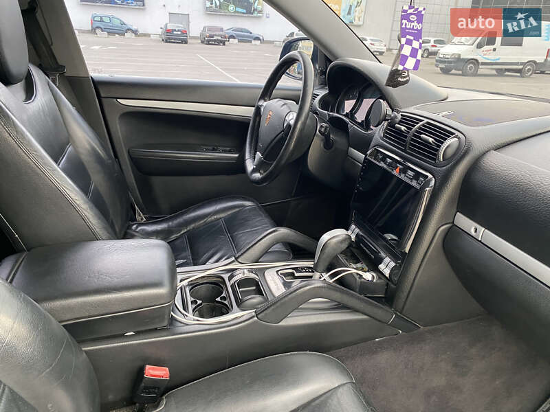 Внедорожник / Кроссовер Porsche Cayenne 2005 в Ивано-Франковске