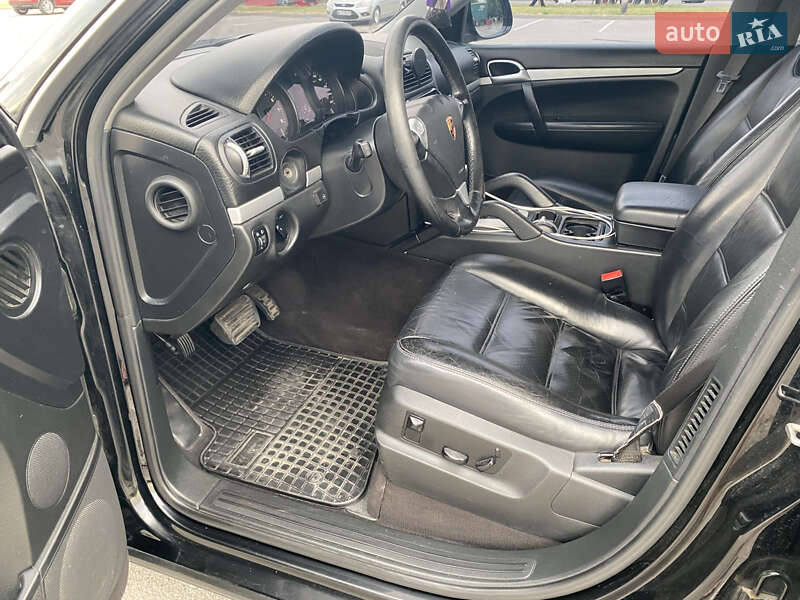 Внедорожник / Кроссовер Porsche Cayenne 2005 в Ивано-Франковске