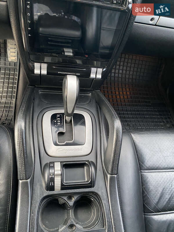 Внедорожник / Кроссовер Porsche Cayenne 2005 в Ивано-Франковске фото 65 Внедорожник / Кроссовер Porsche Cayenne 2005 в Ивано-Франковске
