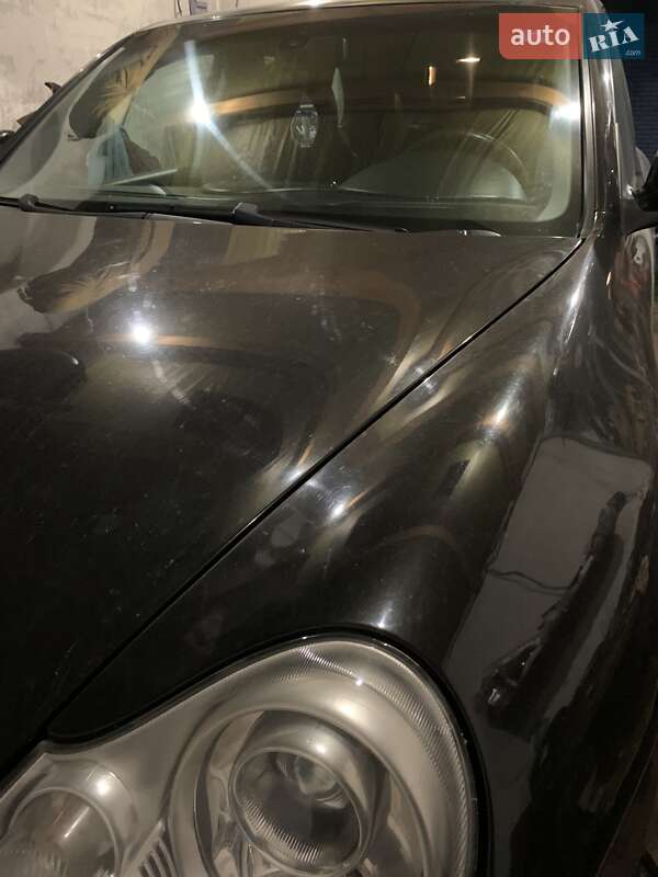 Позашляховик / Кросовер Porsche Cayenne 2006 в Козятині