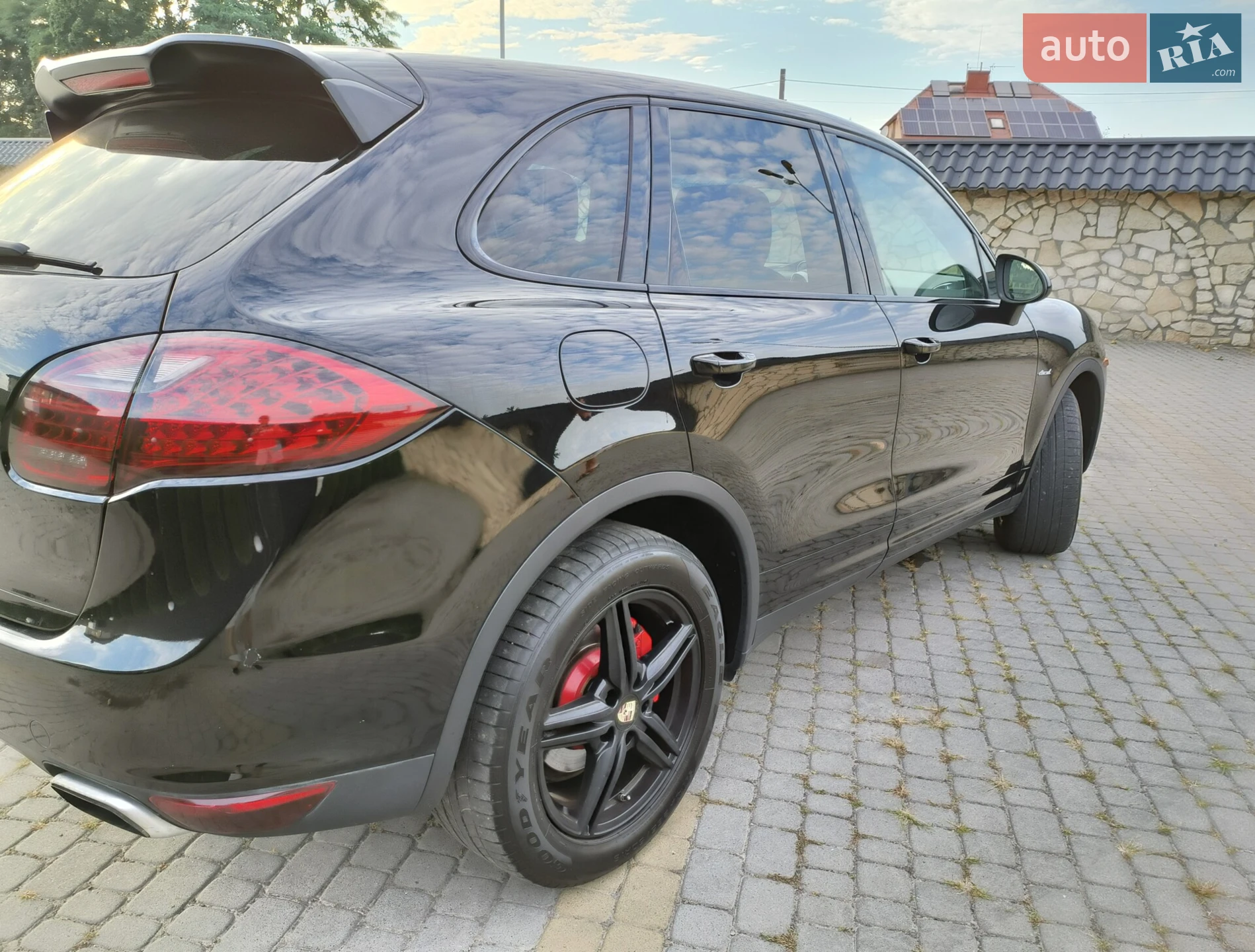 2013 Porsche Cayenne - мініатюра 7