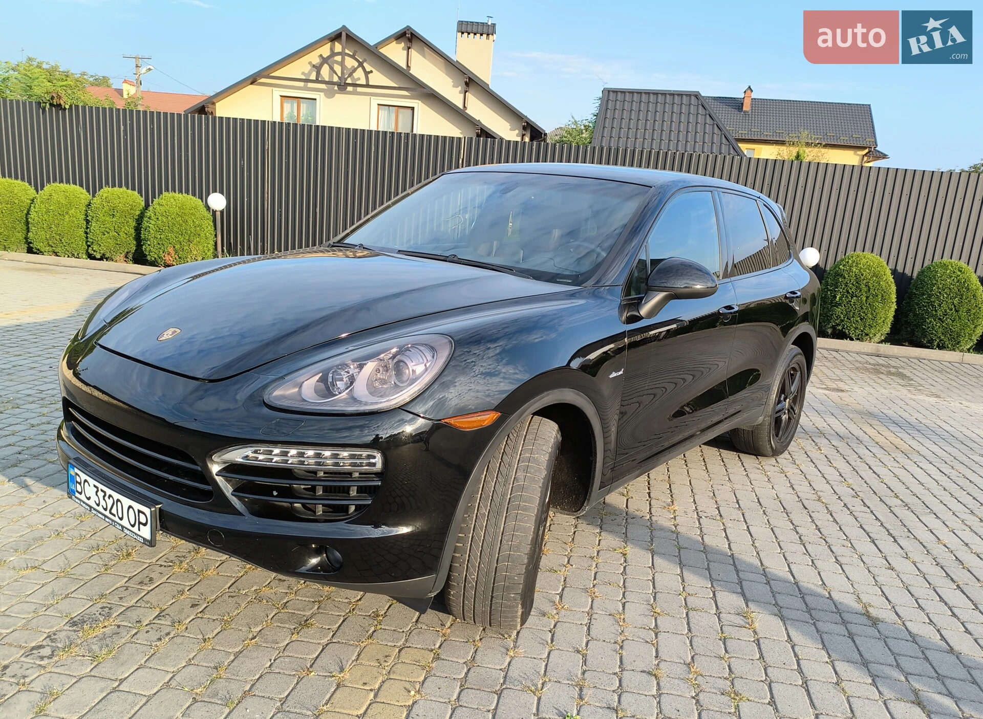 2013 Porsche Cayenne - мініатюра 18