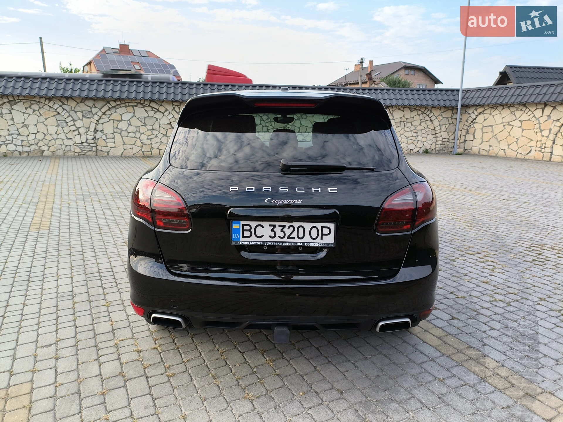 2013 Porsche Cayenne - мініатюра 11