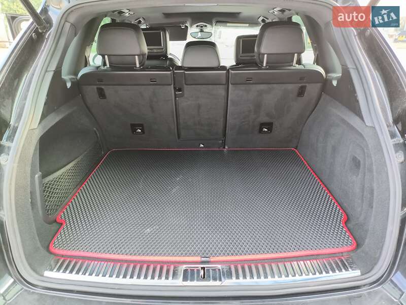 Внедорожник / Кроссовер Porsche Cayenne 2013 в Львове