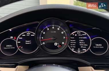 Внедорожник / Кроссовер Porsche Cayenne 2019 в 