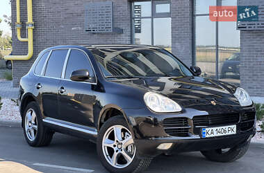 Внедорожник / Кроссовер Porsche Cayenne 2005 в Киеве