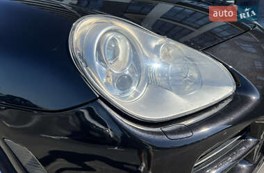 Внедорожник / Кроссовер Porsche Cayenne 2005 в 
