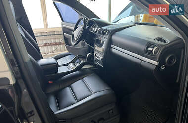 Внедорожник / Кроссовер Porsche Cayenne 2005 в 