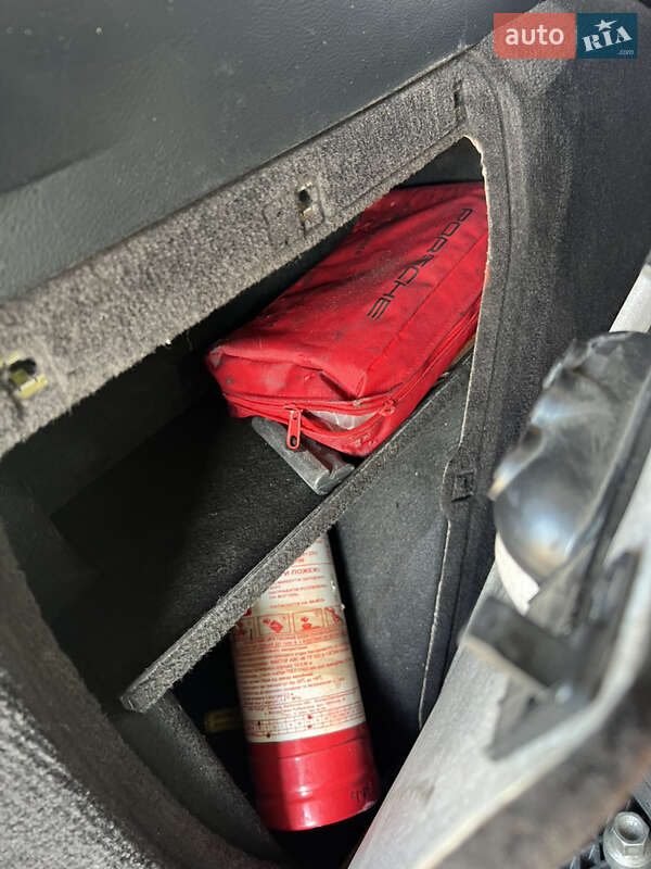 Позашляховик / Кросовер Porsche Cayenne 2005 в Сумах