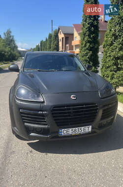 Внедорожник / Кроссовер Porsche Cayenne 2006 в 