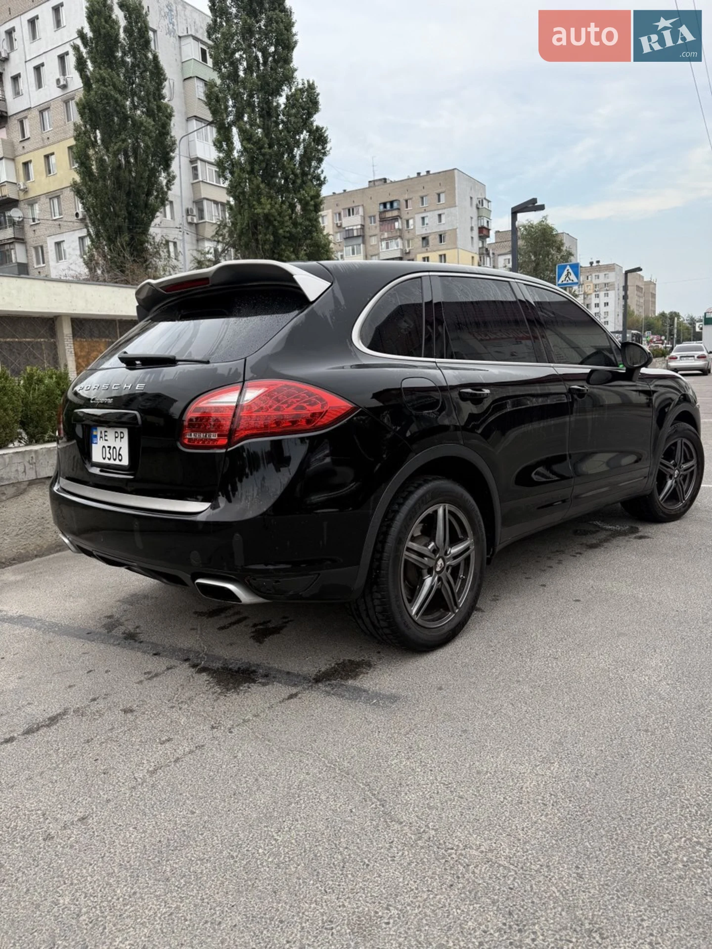 2013 Porsche Cayenne - мініатюра 2