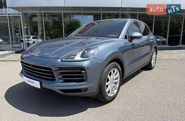 Позашляховик / Кросовер Porsche Cayenne 2018 в Дніпрі