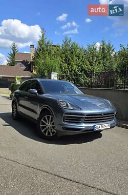 Внедорожник / Кроссовер Porsche Cayenne 2019 в Киеве