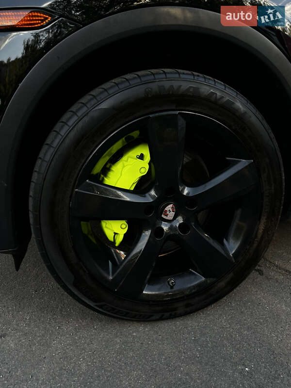 Внедорожник / Кроссовер Porsche Cayenne 2012 в Кривом Роге фото 15 Внедорожник / Кроссовер Porsche Cayenne 2012 в Кривом Роге