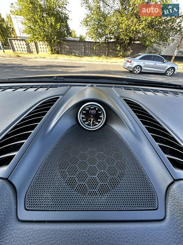 Внедорожник / Кроссовер Porsche Cayenne 2012 в Кривом Роге фото 41 Внедорожник / Кроссовер Porsche Cayenne 2012 в Кривом Роге