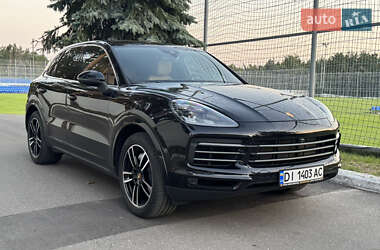 Внедорожник / Кроссовер Porsche Cayenne 2019 в 