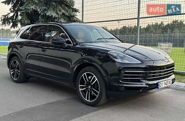 Внедорожник / Кроссовер Porsche Cayenne 2019 в 